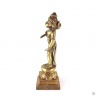 Hanuman en laiton (h16cm)