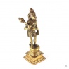 Hanuman en laiton (h16cm)