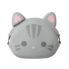 Porte-monnaie mimi POCHi Friends AMEShO en silicone