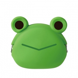 Porte-monnaie mimi POCHi Friends KERO ケロ en silicone