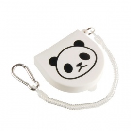 Porte-monnaie CO-iN+ PANdA en silicone