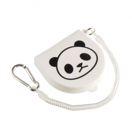 Porte-monnaie CO-iN+ PANdA en silicone