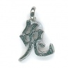 Pendentif ZODiAQUE ChiNOiS (Lapin / Lièvre / Chat) h2cm