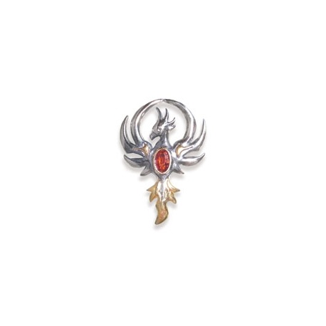 Pendentif Envol du PhOENIX en argent 925