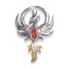 Pendentif Envol du PhOENIX en argent 925